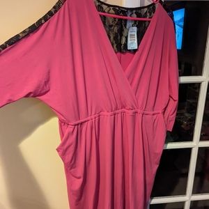 Lace dress torrid size 3